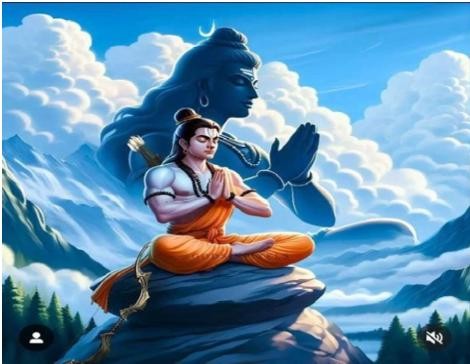 Shri Ram Chandra ji