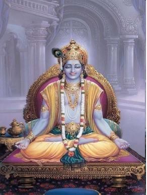 Yogiraj Shri Krishna ji