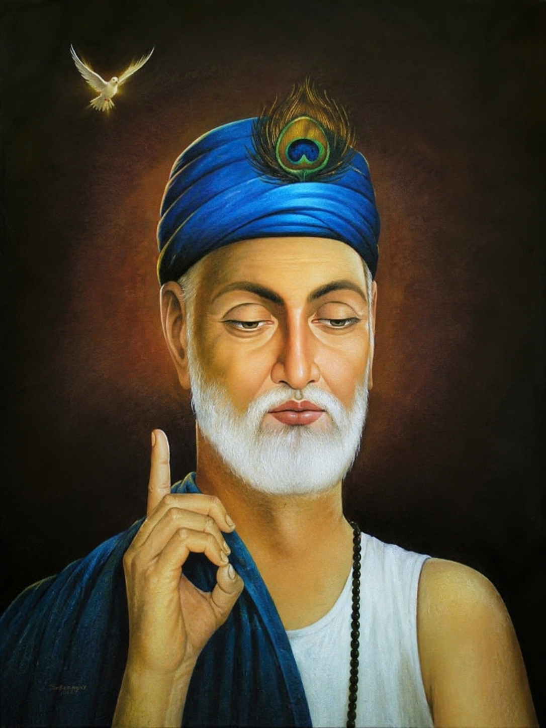 Sant Kabir Dass ji and Vedas