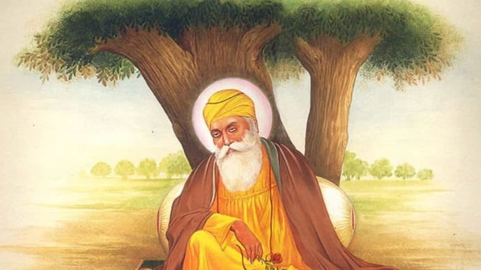 Guru Nanak Dev ji and Vedas