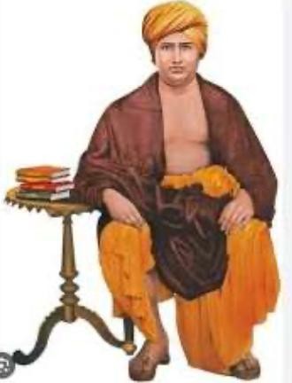 Maharishi Dayananda Saraswati ji and Vedas