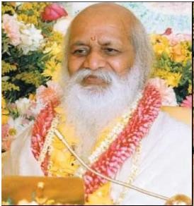 Maharishi Mahesh Yogi ji and Vedas