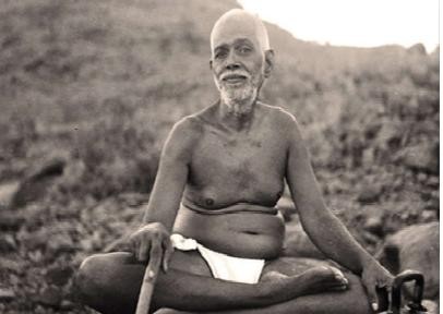 Maharishi Ramana's life and Vedas