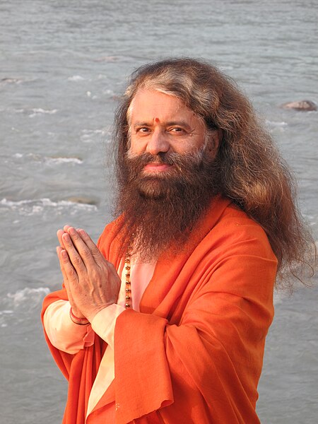 Pujya Swami Chidanand Saraswati Ji